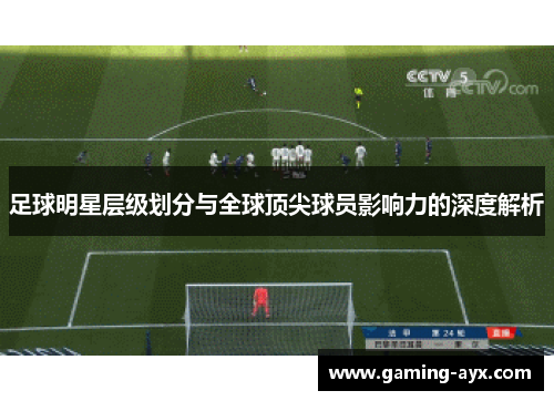 足球明星层级划分与全球顶尖球员影响力的深度解析