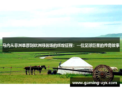马内从非洲草原到欧洲绿茵场的辉煌征程：一位足球巨星的传奇故事