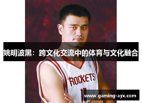 姚明波黑：跨文化交流中的体育与文化融合