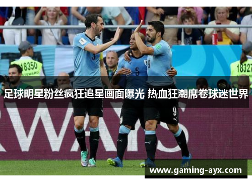 足球明星粉丝疯狂追星画面曝光 热血狂潮席卷球迷世界